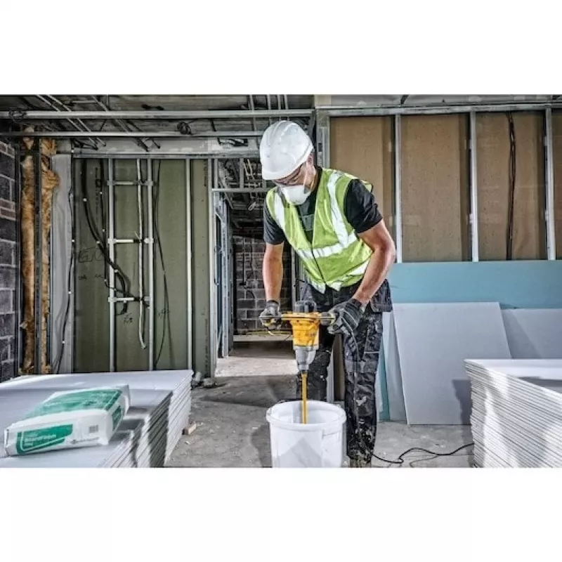 DeWALT DWD241-QS Betonmischer