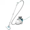 Black & Decker BHSMP2314-QS Dampfreiniger Zylinder-Dampfreiniger 1,2 L 2300 W Blau, Weiß