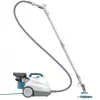 Black & Decker BHSMP2314-QS Dampfreiniger Zylinder-Dampfreiniger 1,2 L 2300 W Blau, Weiß