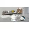 Black & Decker BHSMP2314-QS Dampfreiniger Zylinder-Dampfreiniger 1,2 L 2300 W Blau, Weiß