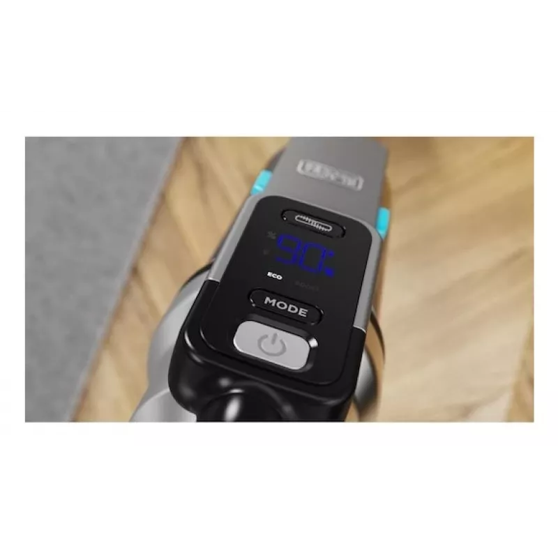 Schwarz & Decker BSV520BRB-QW Stielstaubsauger/Elektrobesen Akku Trocken Beutellos 0,65 L Blau 2 Ah