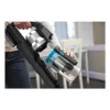 Schwarz & Decker BSV520BRB-QW Stielstaubsauger/Elektrobesen Akku Trocken Beutellos 0,65 L Blau 2 Ah