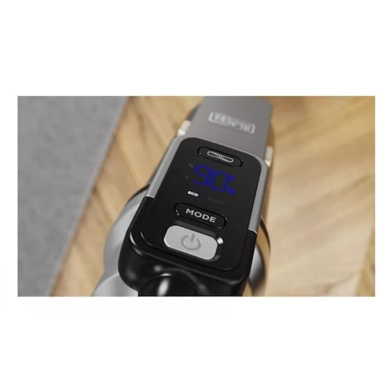 Schwarz & Decker BSV525BLP-QW Stabstaubsauger/Elektrobesen Akku Trocken Beutellos 0,65 l 2,5 Ah