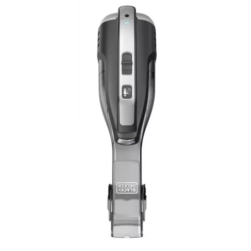 Schwarz & Decker DVD320J-QW Handstaubsauger Beutellos