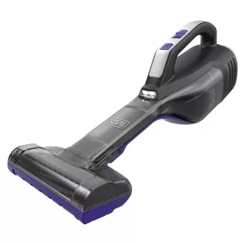 Schwarz & Decker DVD320BP Handstaubsauger beutellos