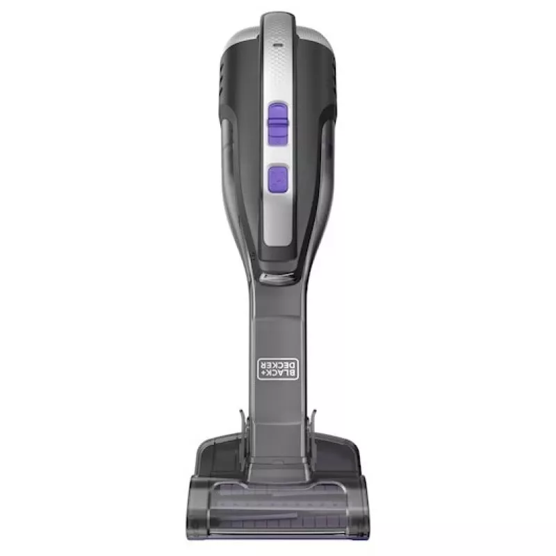 Schwarz & Decker DVD320BP Handstaubsauger beutellos