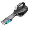 Schwarz & Decker DVD320B Handstaubsauger Schwarz, Silber, Türkis Beutellos