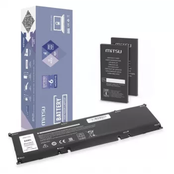 Akku Dell Alienware Precision 7260mAh 11,55
