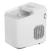 Adler Eiswürfelbereiter | AD 8800 | Leistung 105 W | Kapazität 1,4 l | Weiß