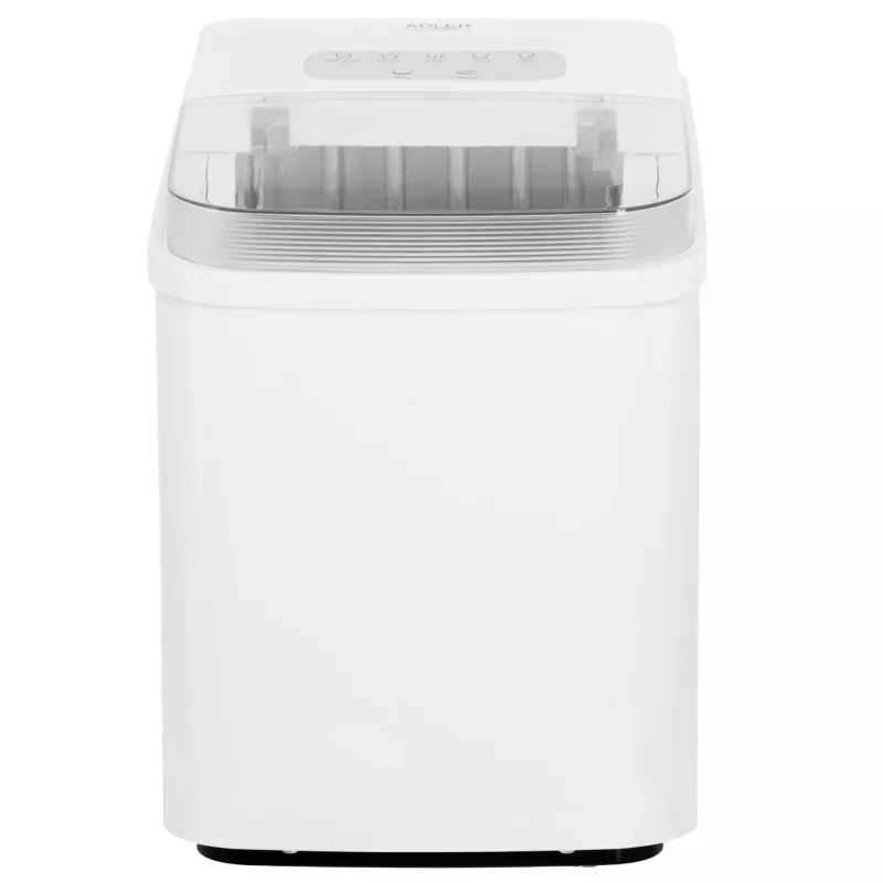 Adler Eiswürfelbereiter | AD 8800 | Leistung 105 W | Kapazität 1,4 l | Weiß