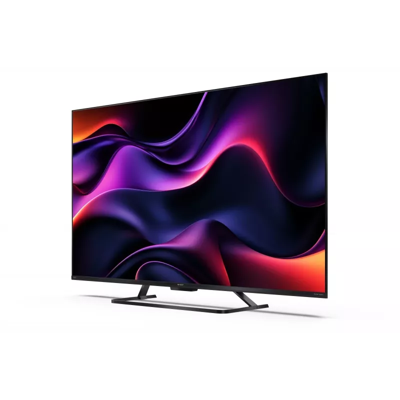 TV QLED 50 Zoll 50HR8465E