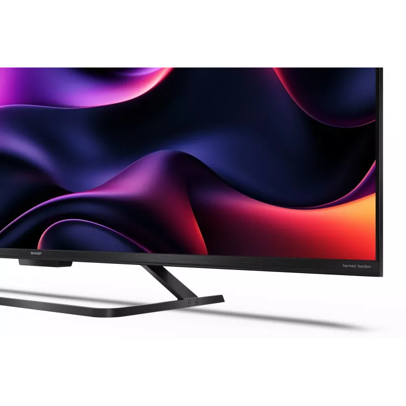 TV QLED 50 Zoll 50HR8465E