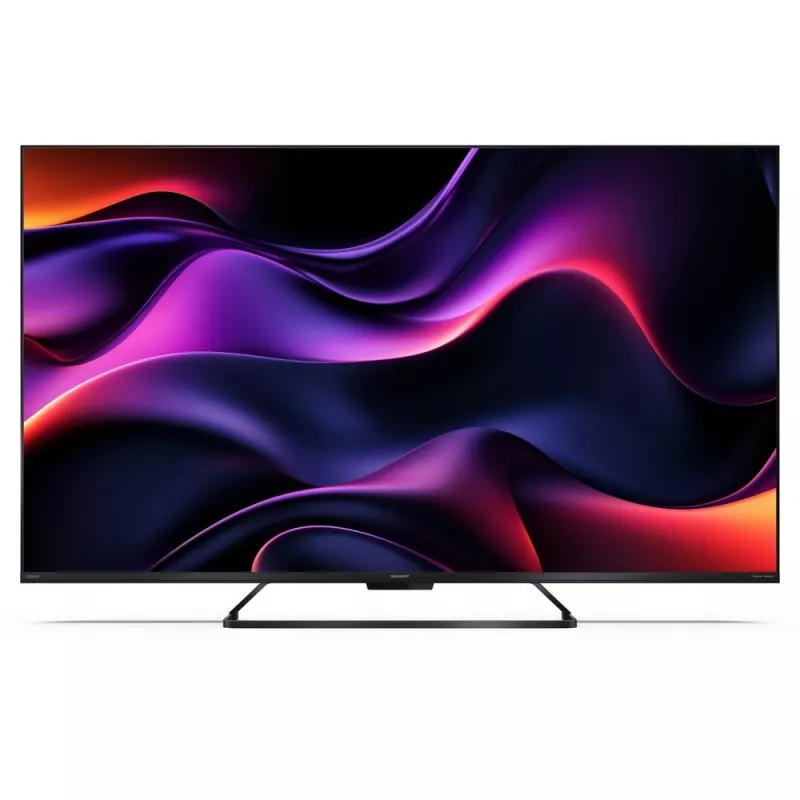 TV QLED 50 Zoll 50HR8465E