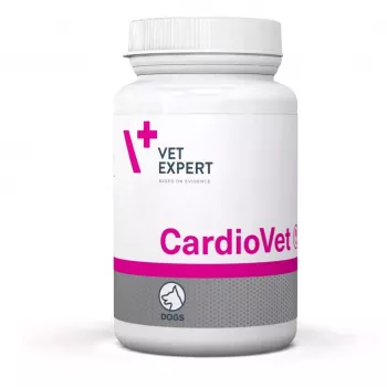 VetExpert CardioVet 90 Tabletten.