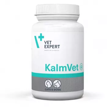VetExpert KalmVet 60 Kapseln.