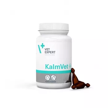 VetExpert KalmVet 60 Kapseln.