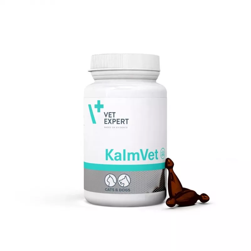 VetExpert KalmVet 60 Kapseln.