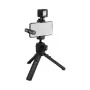 RØDE Vlogger Kit iOS Stativ Mobiltelefon 3 Beine Schwarz