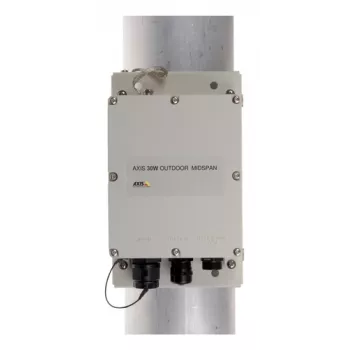 Axis TD9301 Mastmontagehalterung für Outdoor-Midspan F/OUTDOOR MP wie Axis 30W