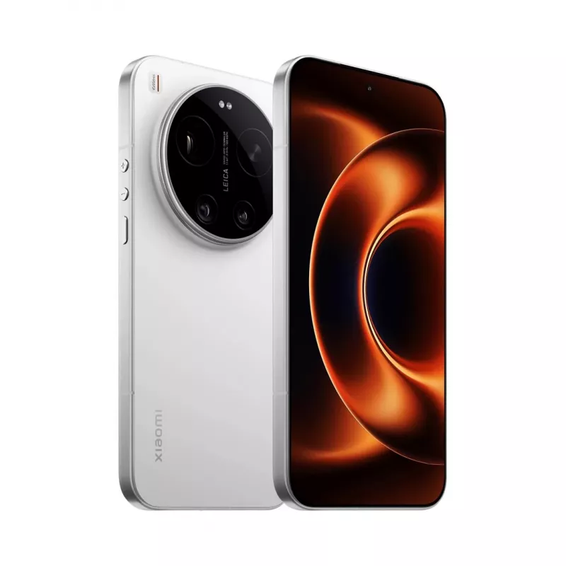 Xiaomi 17 Ultra DS 5G 16/512GB Weiß + Kit Foto