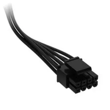 Corsair Premium-Sleeved 8-Pin-ATX-Kabel, für Typ-5-Netzteil – schwarz