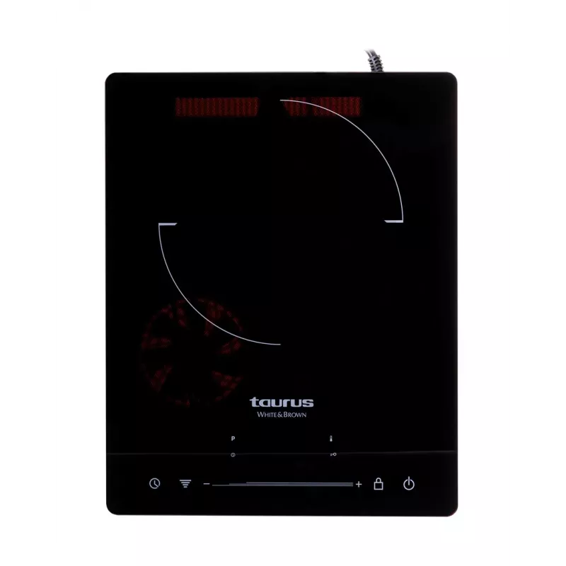 Taurus Darkfire freistehendes Induktionskochfeld