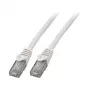 EFB RJ45 Patchkabel Cat.5e U/UTP LSZH CCA AWG24/7 weiß 4m
