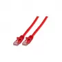 EFB RJ45 Patchkabel Cat.5e U/UTP LSZH CCA AWG24/7 Rot 2m
