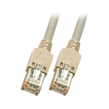 EFB RJ45 Patchkabel Cat.5e SF/UTP LSZH Draka UC300 TM11 Grau 40m
