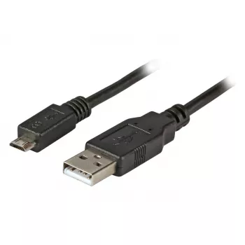 Efb K5228SW.1,8V2 USB-Kabel Schwarz