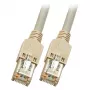EFB RJ45 Patchkabel Cat.5e F/UTP LSZH Draka UC300 TM11 Grau 0,25m