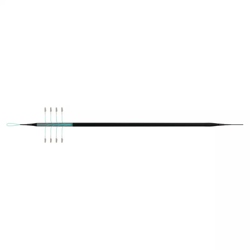 EFB Trunkkabel U-DQ(ZN)BH OM3 8G (1x8) LC-LC 160m Dca LSZH
