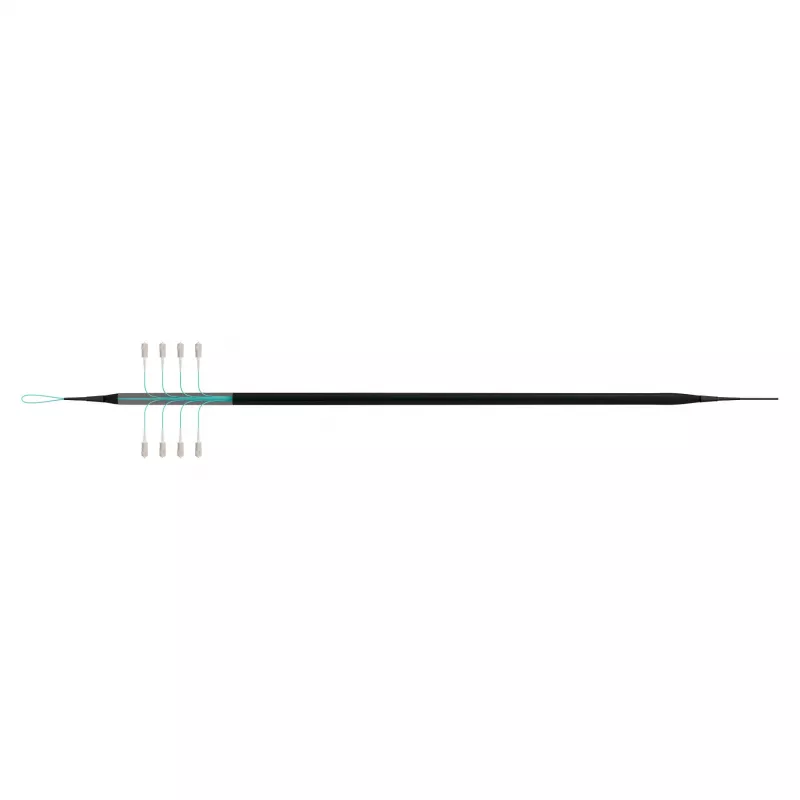EFB Trunkkabel U-DQ(ZN)BH OM3 8G (1x8) SC-SC 110m Dca LSZH