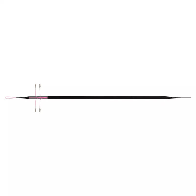 EFB Trunkkabel U-DQ(ZN)BH OM4 4G (1x4) LC-LC 100m Dca LSZH