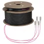 EFB Trunk-Kabel U-DQ(ZN)BH OM4 4G (1x4) SC-SC 100m Dca LSZH