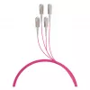 EFB Trunk-Kabel U-DQ(ZN)BH OM4 4G (1x4) SC-SC 100m Dca LSZH