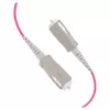 EFB Trunk Kabel U-DQ(ZN)BH OM4 8G (1x8) SC-SC 70m Dca LSZH