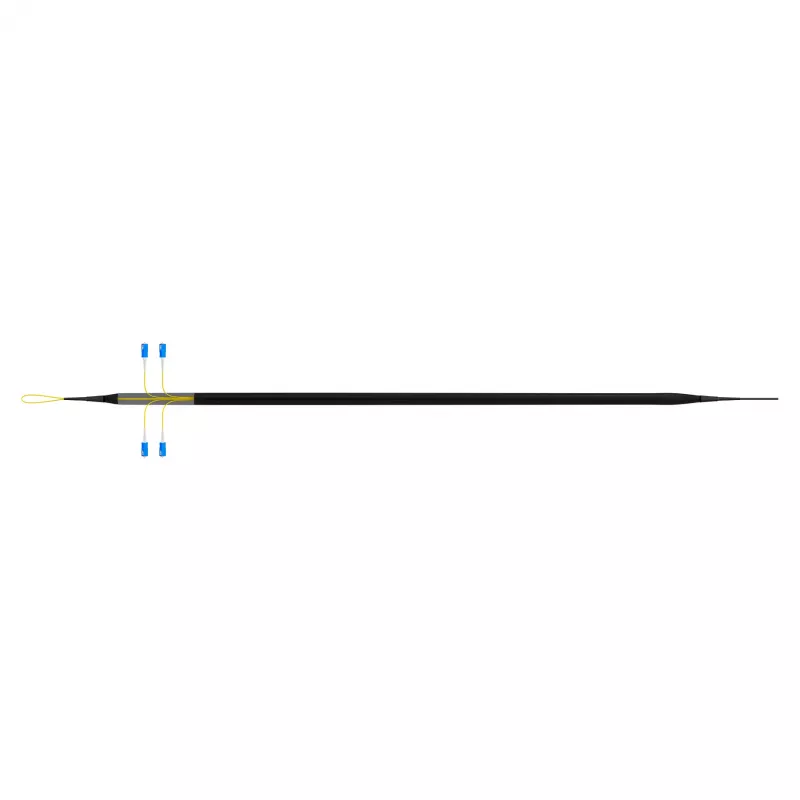 EFB Trunk Kabel U-DQ(ZN)BH OS2 4E (1x4) SC-SC 70m Dca LSZH G657A1