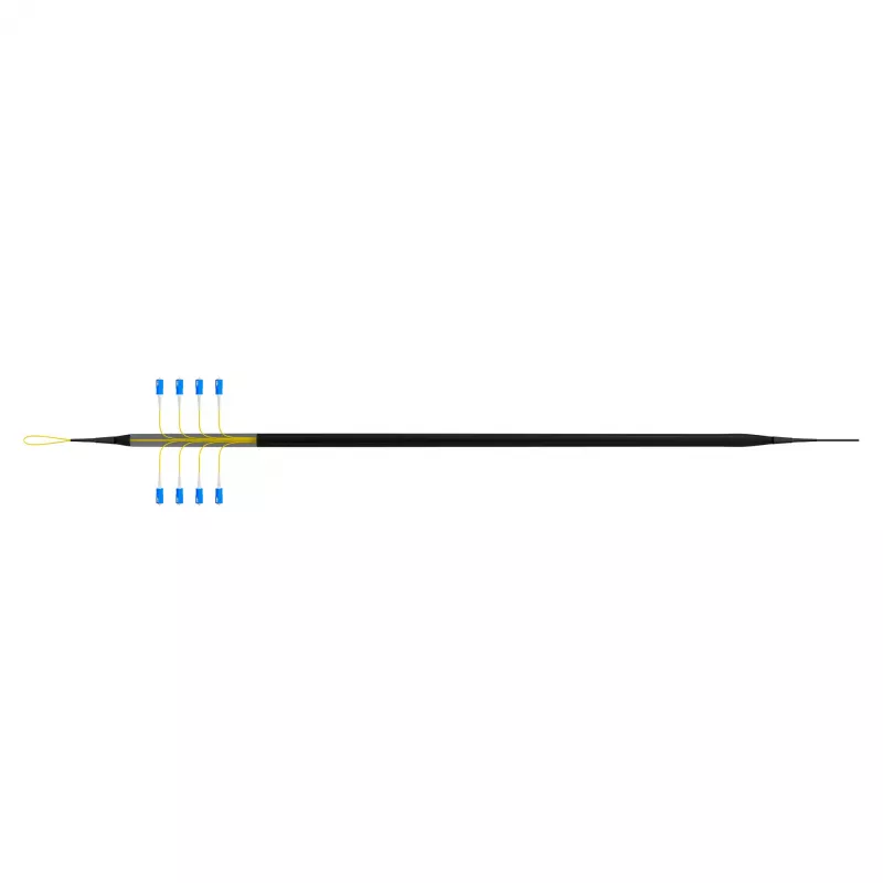 EFB Trunk Kabel U-DQ(ZN)BH OS2 8E (1x8) SC-SC 40m Dca LSZH G657A1