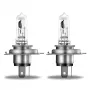 OSRAM NIGHT BREAKER SILVER H4 12 V 60/55 W, 2 Stück