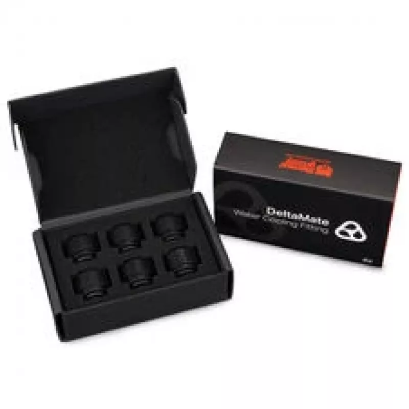 Thermal Grizzly TG-DM-FIT-6014 Schwarz