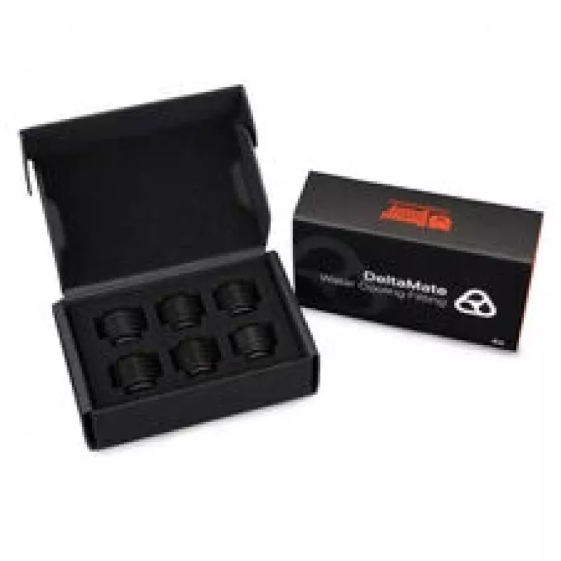 Thermal Grizzly TG-DM-FIT-6017 Schwarz