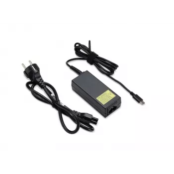 Acer Netzteil 65 Watt Typ C, EU-Netzkabel