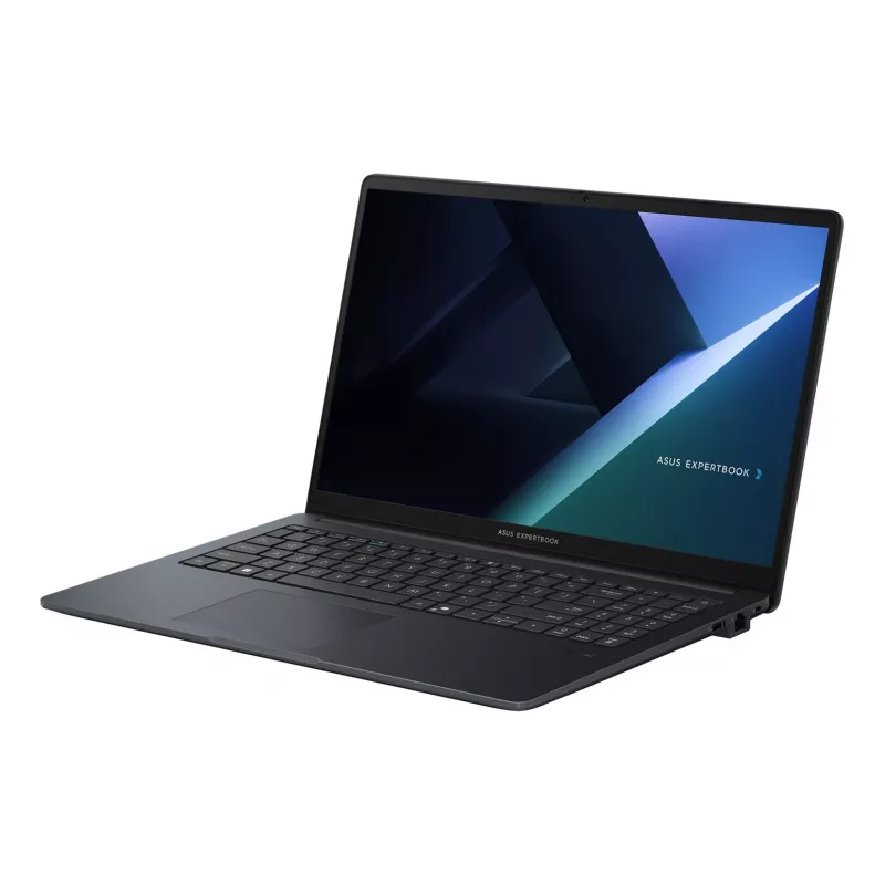 ASUS ExpertBook B1503CVA-S77277 Core 5 210H 15.6FHD 300nits 60Hz AG 16GB DDR5 SSD512 Intel Graphics WLAN+BT LAN Cam1080p 50WHrs NoOS Gentle Grau 3Y OnSite