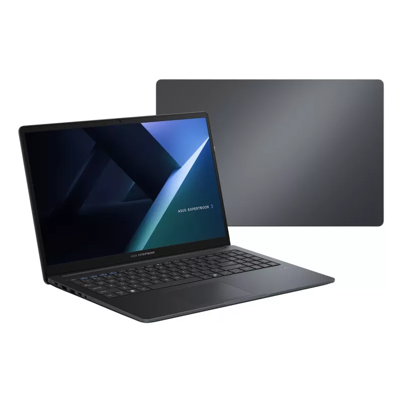 ASUS ExpertBook B1503CVA-S77277 Core 5 210H 15.6FHD 300nits 60Hz AG 16GB DDR5 SSD512 Intel Graphics WLAN+BT LAN Cam1080p 50WHrs NoOS Gentle Grau 3Y OnSite