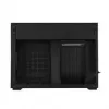 Lian Li x DAN Cases A4-H2O PC-Gehäuse, Mini-Gehäuse, Mini-ITX, PCIe 5.0 Riser - schwarz