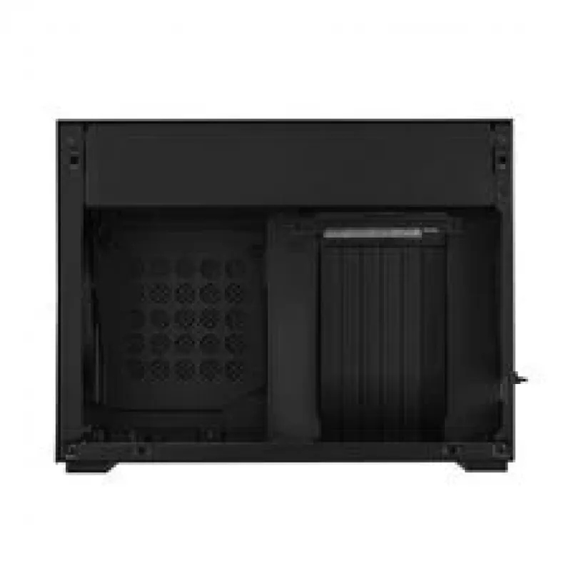 Lian Li x DAN Cases A4-H2O PC-Gehäuse, Mini-Gehäuse, Mini-ITX, PCIe 5.0 Riser - schwarz