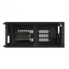 Lian Li x DAN Cases A4-H2O PC-Gehäuse, Mini-Gehäuse, Mini-ITX, PCIe 5.0 Riser - schwarz