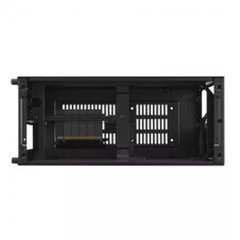Lian Li x DAN Cases A4-H2O PC-Gehäuse, Mini-Gehäuse, Mini-ITX, PCIe 5.0 Riser - schwarz