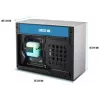 Lian Li x DAN Cases A4-H2O PC-Gehäuse, Mini-Gehäuse, Mini-ITX, PCIe 5.0 Riser – Silber